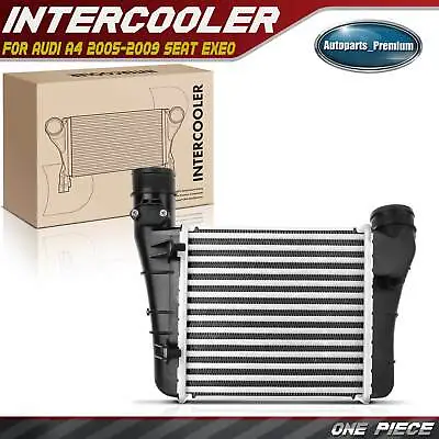 Turbo Charge Air Intercooler For Audi A4 05-08 A4 Quattro 05-09 2.0L Driver Side • $55.99