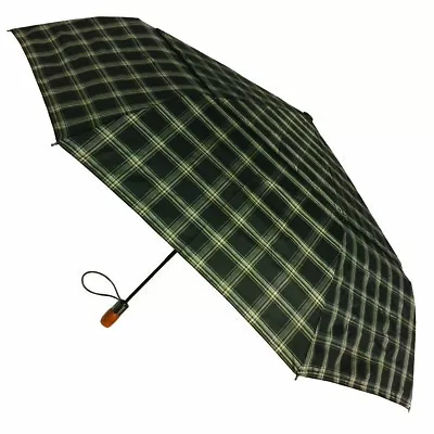 London Fog Two Person X-Large Canopy Automatic Open Close Umbrella • $45