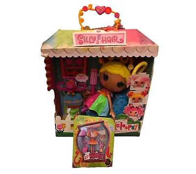 ✨✨✨Lalaloopsy Silly Hair Doll With Princess Nutmeg BNWT✨✨✨ • £24.99