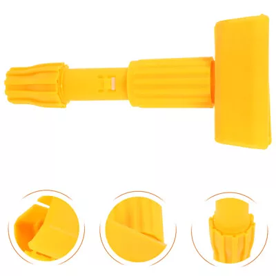 2pcs Mop Holder Mop Handle Replacement Mop Detachable Clip Mop Making • $18.09