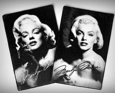 Dollhouse Miniature Carpet With A Portrait Of Marilyn Monroe For Dolls  1/12. • $22.50