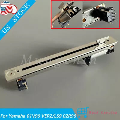 For Yamaha 01V96 VER2/LS9 02R96 VER2/01V96i Mixer Part VAU01100 ALPS Motor Fader • $33.42