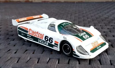 £4 • Buy Corgi Jaguar XJR9 Castrol No66