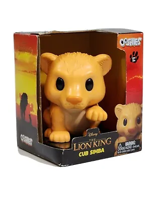 Ooshies Disney The Lion King Cub Simba 4  2019 • $24.99