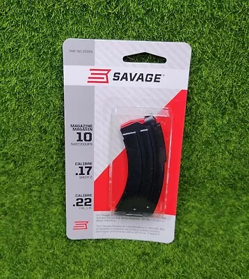 Savage Arms Magazine Mark II/501/504/900 Series .22LR/.17 MACH2 10 Round - 20005 • $20.79