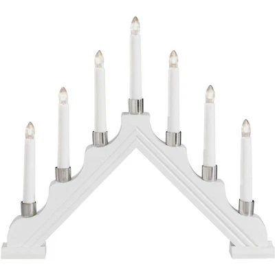 £39.28 • Buy Konstsmide Candle Bow Hot White Incandescent Lamp White 1041-210