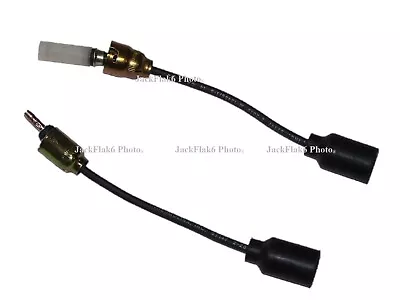 Packard Douglas Military Electric Adapter Male Female Set M715 M38 M54 M37 G701 • $12.90