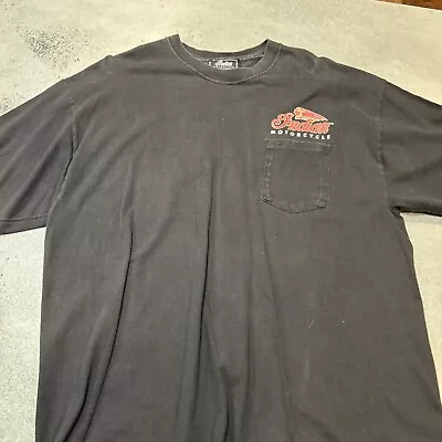 Indian Motorcycle T Shirt Xl Men • $11.99