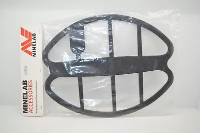 MINELAB 17  X 13  Black Elliptical Skid Plate Coil Cover For CTX 3030 3011-0137 • $25