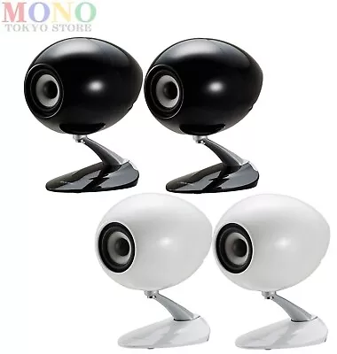 DENSO TEN ECLIPSE TD307MK3 6.5cm A.D. Full Range Speaker Pair • $688.50