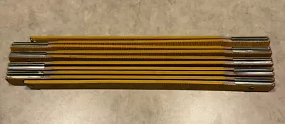 Vintage Folding Ruler 80 /203cm • $9