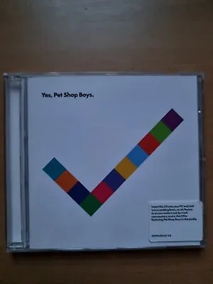 £1.29 • Buy The Pet Shop Boys - Yes - CD, 2009 With Bonus Audio  *Exc Cond*  