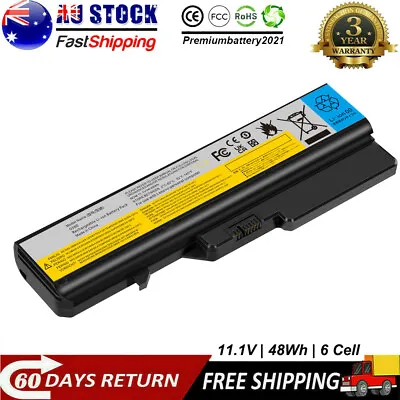 Laptop Battery For Lenovo Z560 Z565 Z570 G460 G560A G560 G570 B470 B570 AU • $28.99