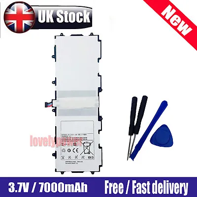 £15.66 • Buy New Battery For Samsung Galaxy Tab 2 10.1 GT-P5100 GT-P5110 GT-P5113 GT-P7500