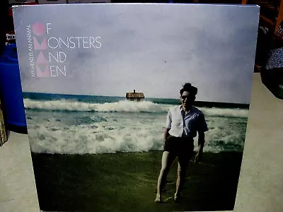 Of Monsters And Men - My Head Is An Animal 2LP Pink Vinyl 2012 Republic Records • $32.45