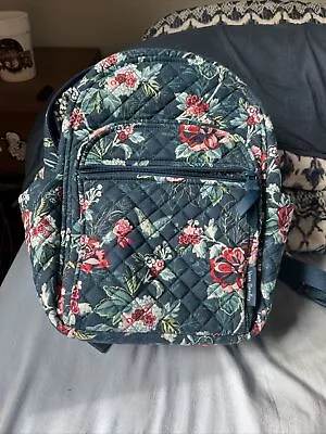 Vera Bradley Backpack Small • $60