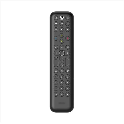 8BitDo Infrared Media Remote Control For Xbox One & Series X/S Console Black • $59.95