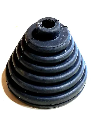 Military USMC Mighty Mite  M422 M422A1 TRANSFER CASE BOOT  RUBBER BELLOWS Body • $22.50