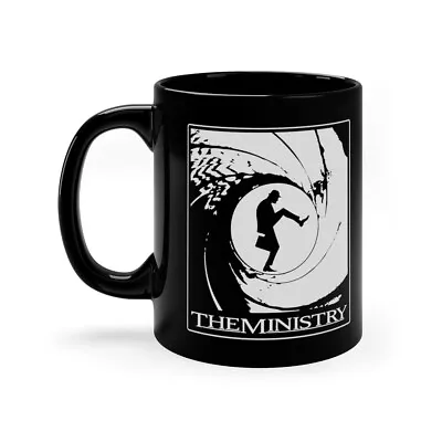 The Ministry Of Silly Walks | Mug | 11 Or 15 Oz | Color Morph | Monty Python • $15.99