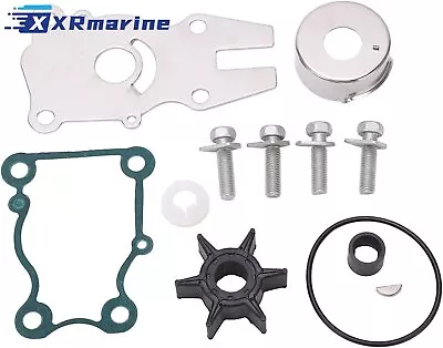 Yamaha Outboard 30 40 HP F30 F40A Water Pump Impeller Service Kit 6BG-W0078 • $39.99