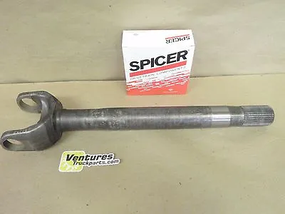 Inner Axle Shaft Drivers Side Lh Ford F350 King Pin Dana 60 High Pinion 1980-88 • $228.71