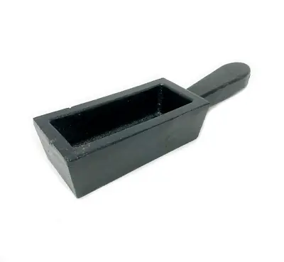 £13.95 • Buy Metal Pouring Open Ingot Mould 50oz Casting Forming Jewellery Making Mould Solid