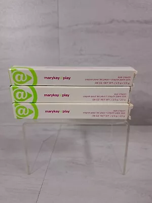 Mary Kay At Play Eye Crayons NIB- You Pick Your Shades - Free Shipping!! • $12.69