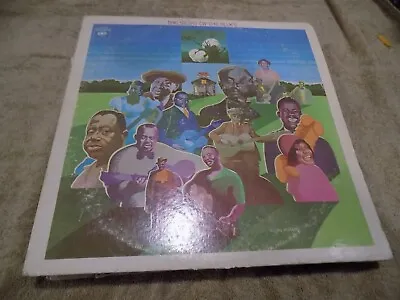 VARIOUS The Story Of The Blues 2 X LP John Hurt Leadbelly Elmore James Bessie • $20