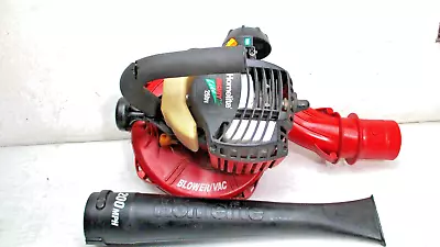 Homelite UT08550 26cc Mighty Lite Leaf Blower / Vac In Good Condition • $60