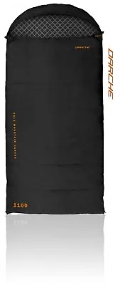 Darche Cold Mountain 1100 Canvas Sleeping Bag • $174