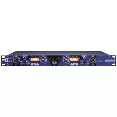 ART Pro Audio TPS II 2-Channel Microphone/Instrument Tube Preamp System +Picks • $179