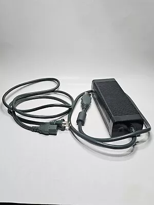 $17.96 • Buy OEM Microsoft Xbox 360 203W AC Adapter Power Supply Brick W/ Cord DPSN-186EB A