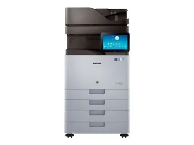 Samsung X7600GX MFP A3 Colour Laser Copier Printer And Scanner SL-X7600GX • £835