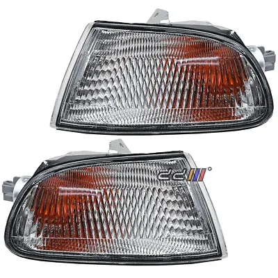 DEPO JDM Corner Lamp Fit For Honda Civic EG6 2/3DR Coupe Hatchback EG 92-95 • $57