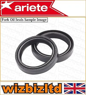 £16.95 • Buy Marzocchi 42mm Fork Tubes All Years [Ariete Fork Oil Seal] ARI083