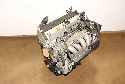  Acura 04 08 Tsx Type S Engine Jdm K24a High Comp 2.4l Motor Rbb K24a2 3lobe • $1145