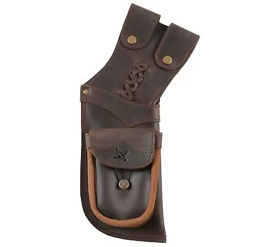 30-06 Torah Leather Right Hand Hip Quiver #TORAHRH-1 • $99.99