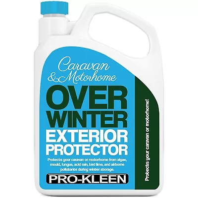 ProKleen Caravan & Motor Home Over Winter Exterior Protector Mould Algae 2L • £14.95