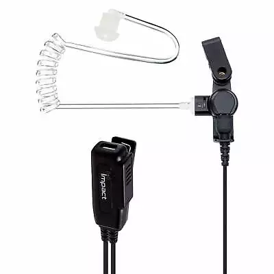 Impact M11-G1W-AT1-HW Acoustic Tube Earpiece Motorola XPR7550 APX6000 • $60.72