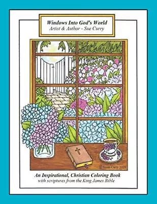 Windows Into God's World: An Inspirational Chr. Curry<| • $26.39
