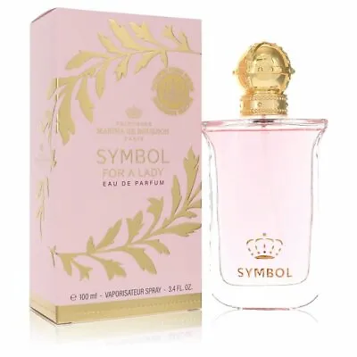 Marina De Bourbon Symbol For A Lady By Marina De Bourbon 3.4 Oz Women • $46.57