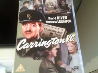 CARRINGTON V.C. -    DVD    (1954)     David Niven • £2.50