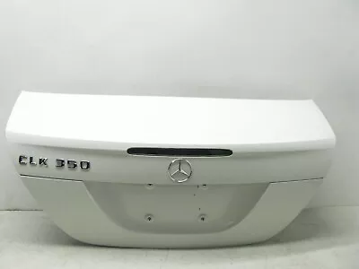 Convertible 04-09 Mercedes W209 Clk500 Clk320 Clk550 Trunk Lid Shell Oem 101419 • $284.95