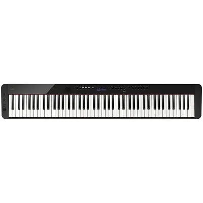 Casio Privia PXS3100 88-Key Portable Piano (Black) • $1195
