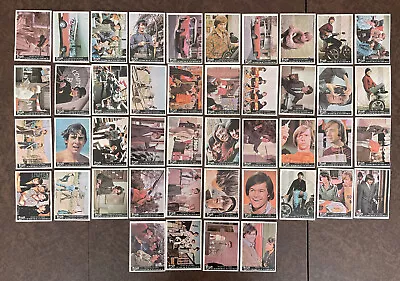 1967 The Monkees Series A Raybert Vintage Trading Cards VF COMPLETE SET!! • $114.99