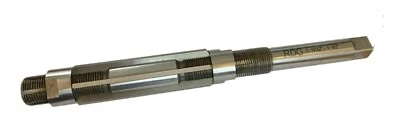 £26.95 • Buy H14 Adjustable Expanding Economy Reamer 1-11/32  - 1-1/2  (34.1325mm-38.1mm) Rdg