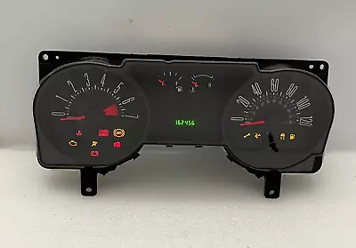 2007-2009 Ford Mustang Used Instrument Cluster P#6r33-10849-ad • $195