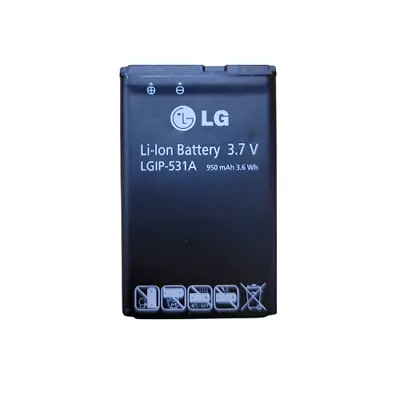 LG LGIP-531A OEM Battery VN170 Revere 3 Envoy 2 B450 B460 B470 UN200 UN170 New • $3.99