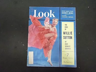 1952 May 6 Look Magazine - Mitzi Gaynor - St 2871 • $45