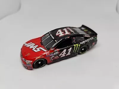 2016 #41 Kurt Busch Haas/Monster Energy NASCAR CUSTOM DIECAST 1:64 • $24.99